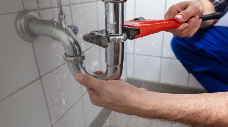 Slab Leak Detection in Titusville, NJ
